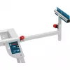 Bosch GTA 2600 Suporte para serra de corte turquesa, branco 4 pernas