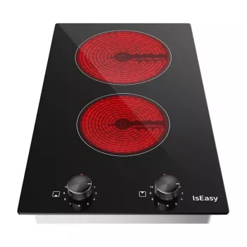 Placa vitrocerâmica/elétrica IsEasy LT2V-30