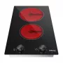 Placa vitrocerâmica/elétrica IsEasy LT2V-30