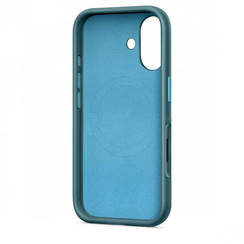 Capa robusta Apple Beats para iPhone 17 com MagSafe e controlo de câmara, azul, compatível com ecrã de 16 cm (6,3 polegadas)