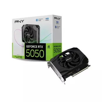 Placa gráfica NVIDIA GeForce RTX 5050 8 GB GDDR6
