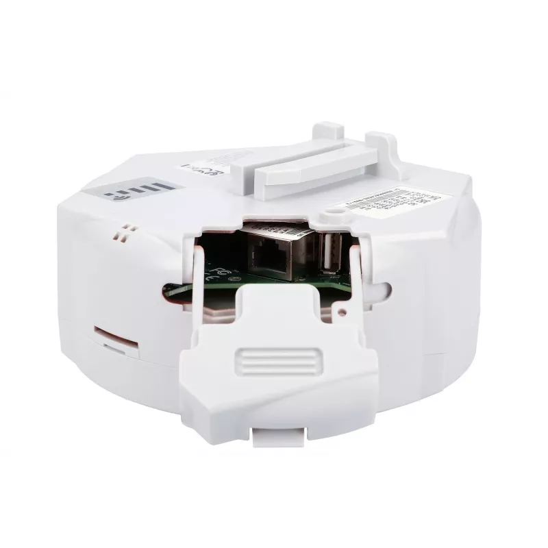 Mikrotik SXT 5 ac branco Power over Ethernet (PoE)