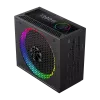Fonte de alimentação Gamemax, 80 PLUS, Platinum | RGB PRO 1300P | 1300 W