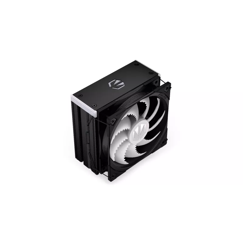 Endorfa Fera 5 preto ARGB dissipador de CPU