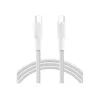 Cabo USB Belkin BoostCharge Pro 2m USB C branco