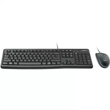 Teclado MK120 RUS/DESKTOP 920-002561 Logitech