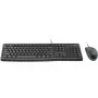 Teclado MK120 RUS/DESKTOP 920-002561 Logitech