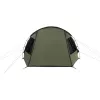 Tenda de cúpula Easy Camp Kinn 5 verde 5 pessoas hastes rígidas impermeável