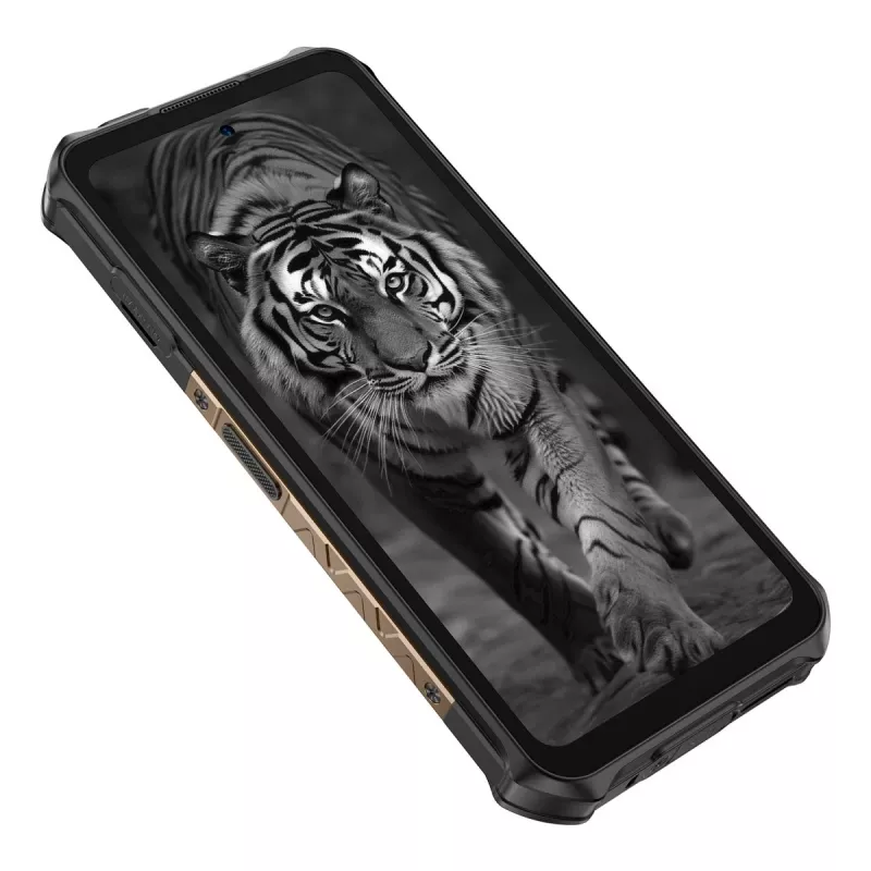 Smartphone UleFone Armor X16 6 polegadas 128 GB Sand Dune, classe de eficiência energética A