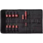 Conjunto de chaves de caixa Wiha 7209NK2003 — sortimento de 10 peças de bits/chaves de caixa