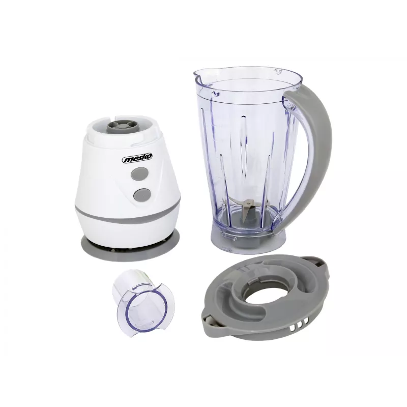 Batedeira Mesko MS 4060g 1 L batedeira de mesa 500 W cinzento
