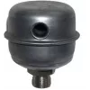 Filtro de ar comprimido Aerotec Palmair 3/8 aço rosca macho 3/8 (7981000)