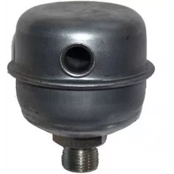 Filtro de ar comprimido Aerotec Palmair 3/8 aço rosca macho 3/8 (7981000)