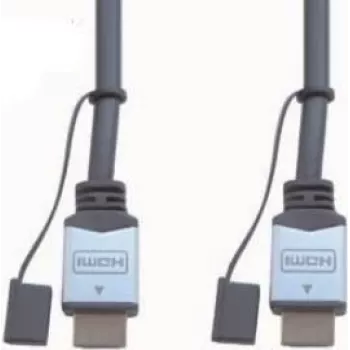 Cabo HDMI e+p HDMI 401/1 1 m