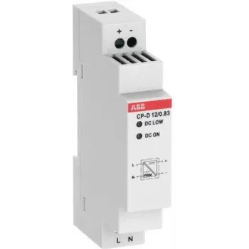 Fonte de alimentação/conversor ABB CP-D 24/0.42
