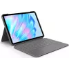 Logitech Combo Touch teclado QWERTY UK English Smart Connector cinzento