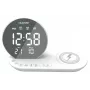 Despertador digital Blaupunkt CR85WH CHARGE