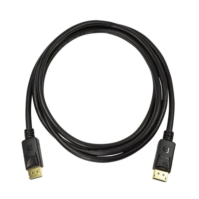Cabo DisplayPort LogiLink CV0121 3 m preto