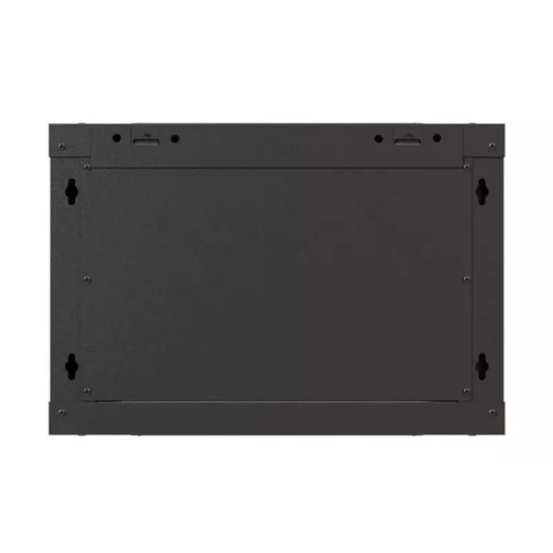 Armário rack de parede LANBERG WF03-5306-10B 6U, 60 kg, fechadura com chave, preto
