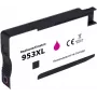 Renkforce Ink substitui HP 953 XL (F6U17AE) compatível magenta RF-5655882 (RF-5655882)