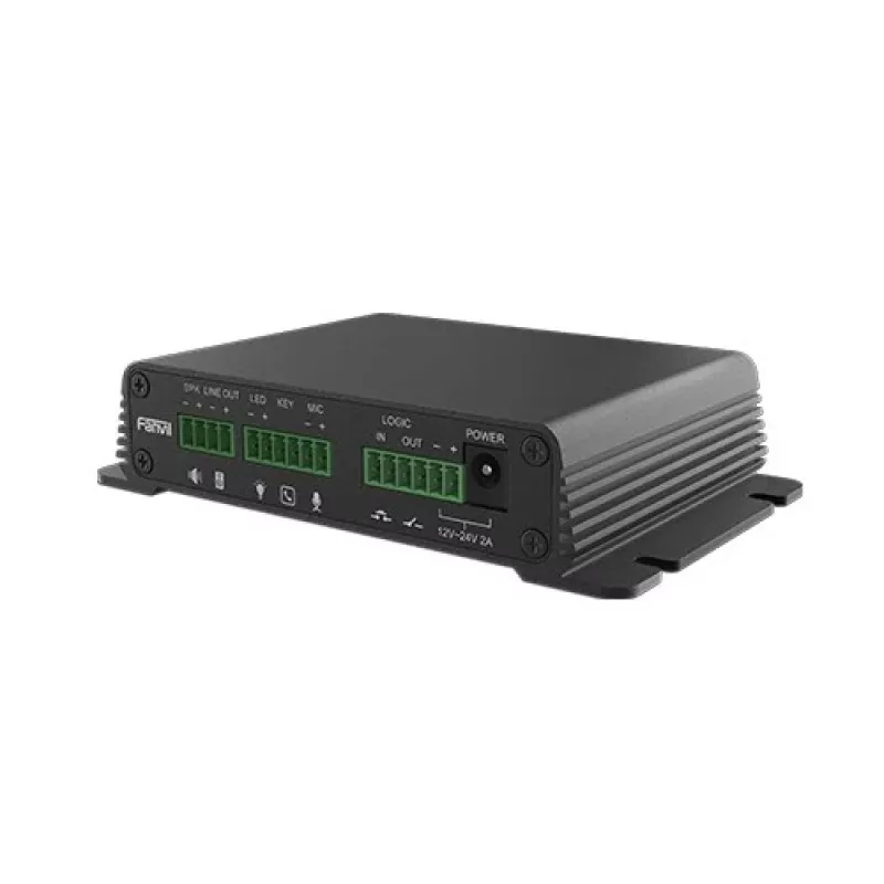 Controlador de gateway Fanvil PA2S