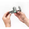 Pulsetto Estimulador do nervo vago faixa cervical relaxamento e sono WELL-BEING