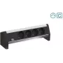 Unidade de tomadas Bachmann DESK 902.02343xUTE tomadas 1x placa de cobertura
