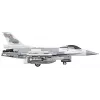 Conjunto de construção Cobi F-16C Fighting Falcon – 463 peças, maquete à escala