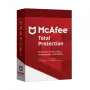McAfee Total Protection - 5 dispositivos / 2 anos, Global