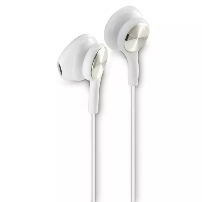 Auscultadores/headset Hama 00184194 com fios in-ear chamadas/música/desporto/dia a dia USB Type-C branco