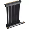 Cabo riser PCI-E 4.0 130mm Dual 90 Degree Thermaltake