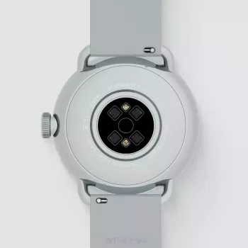 Withings ScanWatch 2 1,6 cm (0,63) OLED 38 mm híbrido aço inoxidável