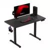 Secretária gaming Huzaro Hero 8.1 preta