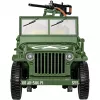 Cobi COBI-2805 Willys MB conjunto de construção, 1207 peças, série Historical Collection, plástico, 10+
