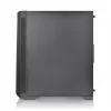Caixa para PC Thermaltake H350 TG RGB Midi Tower preto