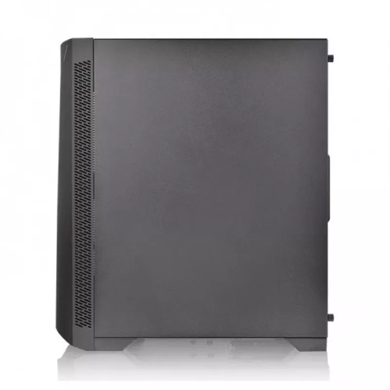 Caixa para PC Thermaltake H350 TG RGB Midi Tower preto