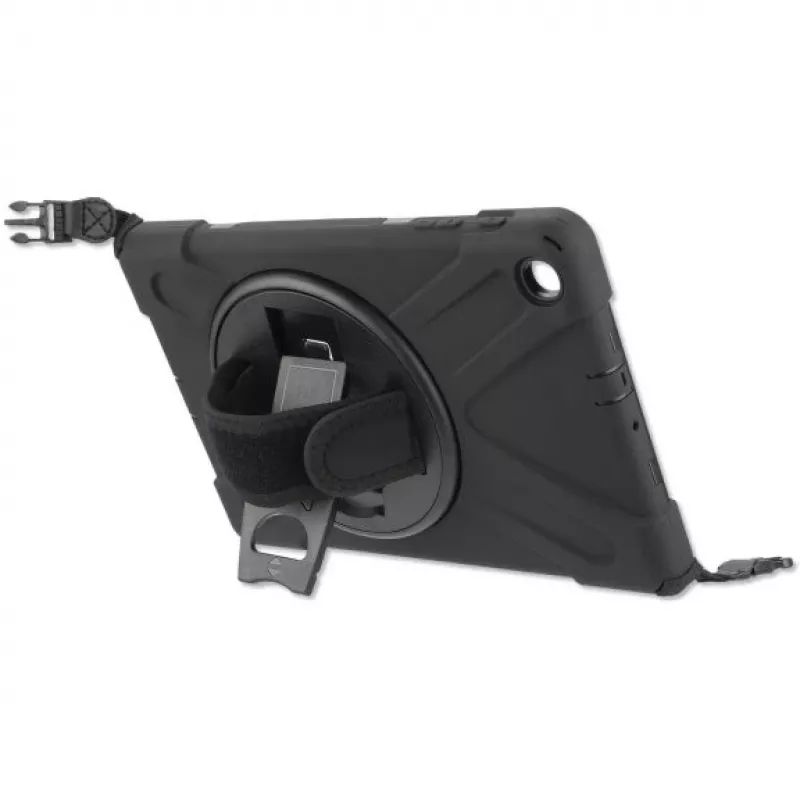 Capa robusta para tablet GRIP 4smarts para Samsung Galaxy Tab A 10.1 (2019) preto (4S467827)