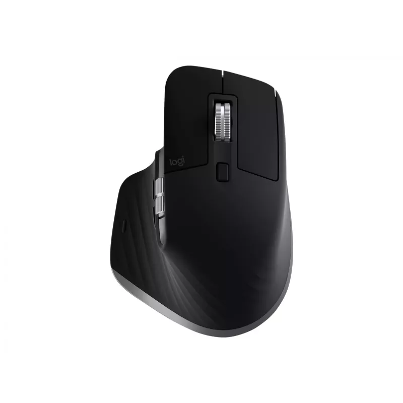 Rato sem fios Logitech MX Master 3S f. Mac cinzento-espacial