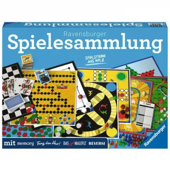 Ravensburger coleção de jogos, jogo de tabuleiro