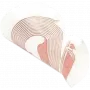 Autocolante NFC SCOT NTAG213 18 mm branco, etiqueta RFID, pack de 10