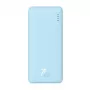 Baseus Airpow Polímero de lítio (LiPo) 20000 mAh Azul