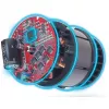 Einhell TP-DWS 18/225 Li BL Solo lixadeira de pladur a bateria, 18 V, 225 mm