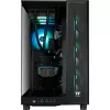 FTW A-Line LCS 5070Ti D5, PC gaming preto/transparente, Windows 11 Home