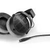 Auscultadores de estúdio Beyerdynamic DT 900 Pro X — circumaurais, com fios, 48 Ω, 5–40 kHz, cabo removível de 3 m, preto
