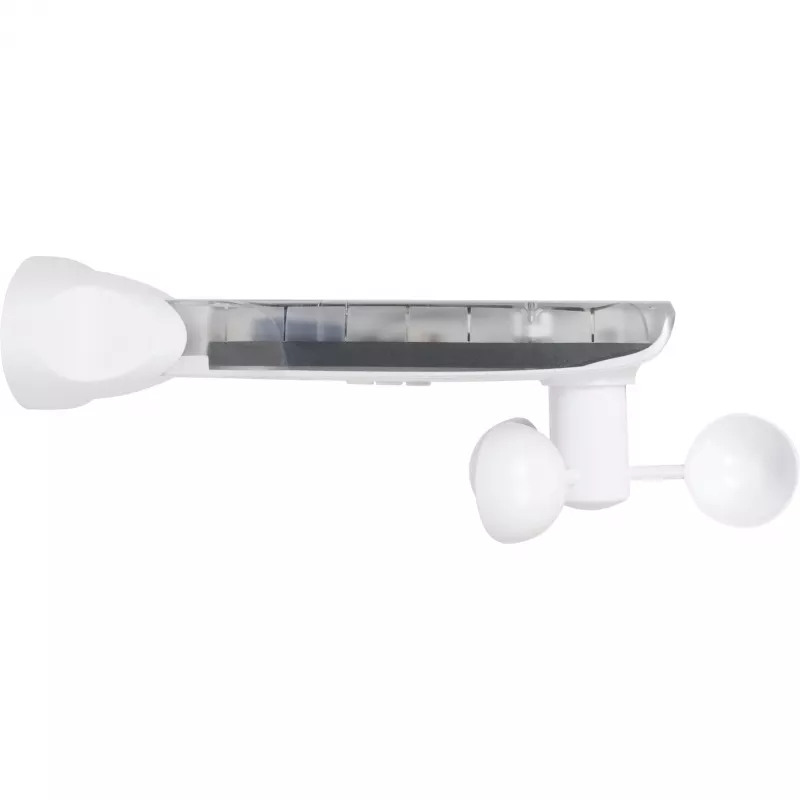 Sensor solar e de vento HOMEPILOT 10771002 — deteção solar/eólica sem fios para controlo inteligente de estores