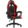 Cadeira gaming CANYON Core SGCH2 — design ergonómico, altura ajustável, preto/vermelho