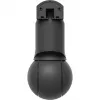 Ubiquiti UVC-G6-PTZ-B câmara 4K de dupla lente para todas as condições meteorológicas com zoom híbrido 10x, sensor de imagem 1/1.8 8MP, Multi-TOPS AI Engine e pan-tilt de latência ultrabaixa