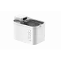 Fonte de água PETKIT Eversweet Max UVC — capacidade de 3 L, ABS apto para contacto com alimentos, branco