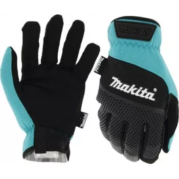 Luvas de trabalho Makita flexíveis 8 M P-84654 luva de trabalho tamanho luvas M 8 1 (P-84654)