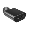 Câmara de vigilância IP EZVIZ EB5 Bullet 4K, 8 MP, 3840×2160, 2,8 mm, 113° HFOV, IP65, bateria 10400 mAh, Wi‑Fi, 15 fps
